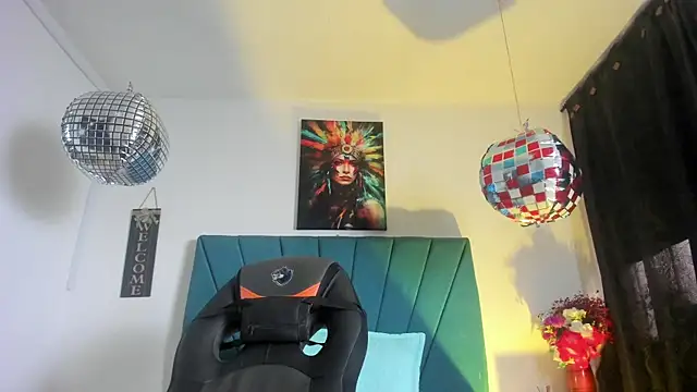 Ariel_star1 现场XXX聊天