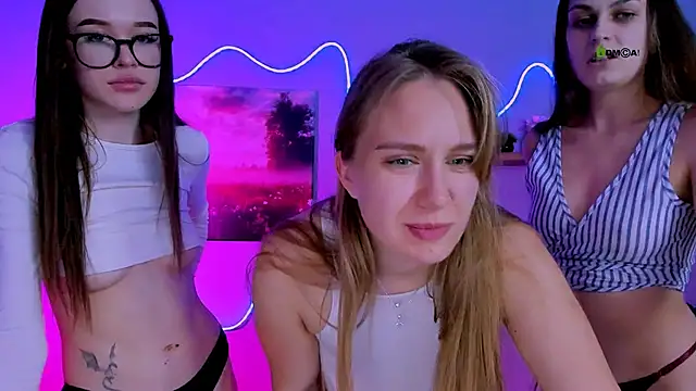 clery_abyssのウェブカメラショー