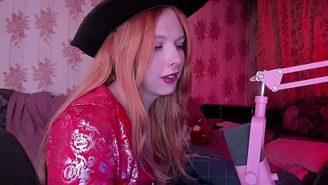 Cutie_Bambi webkamerás műsora