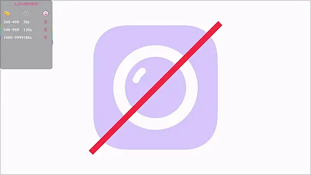 WaltraudDesporten Webbikameraesitys