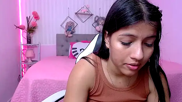 Show Webcam de zara_cute