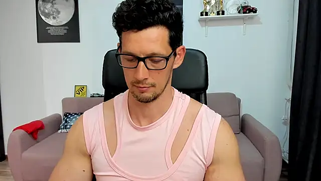 Živý XXX chat BrutusK08