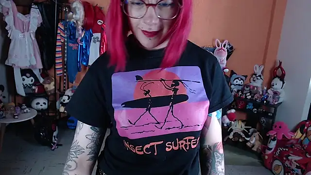 MissMiia2 라이브 XXX 채팅