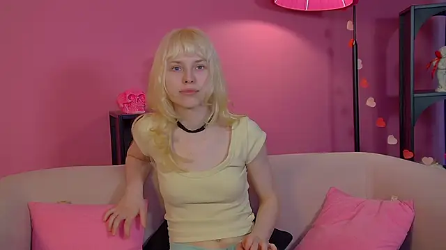 HannahHollisのライブXXXチャット