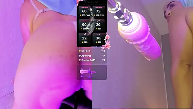 Nahid_Jaziri1 Adlı Modelin Web Kamerası Şovu