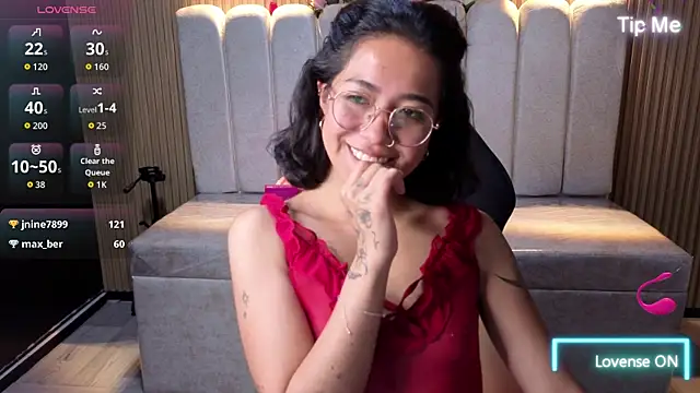 Show webcam de Lynn_turner