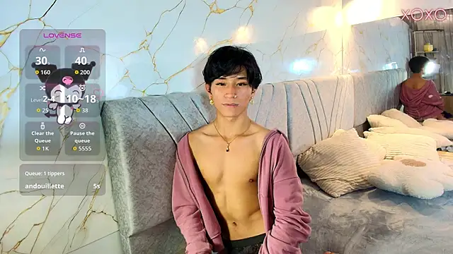 Show webcam de cococumps