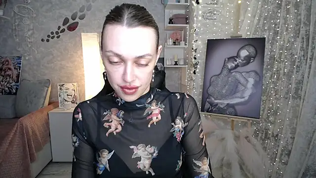 Chatroom XXX en direct de NickyAdamidi