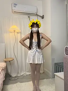 _xiaoxinxin_ Adlı Modelin Web Kamerası Şovu