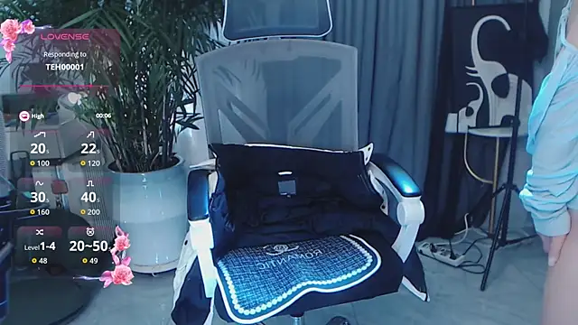 feifei-love Obrolan Langsung XXX