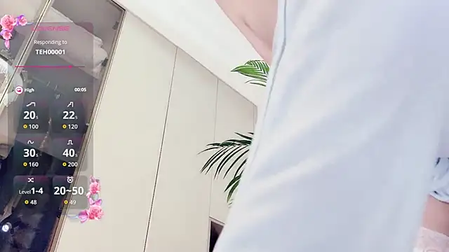 feifei-love 网络视讯表演