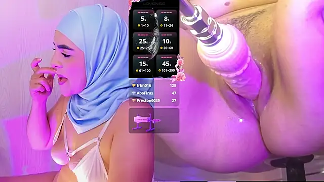 Nahid_Jaziri1's Live XXX Chat