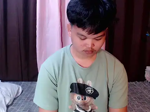 Rain_cum Pertunjukan Webcam