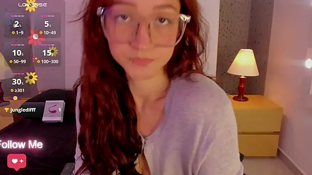 Anthaarr's Live XXX Chat