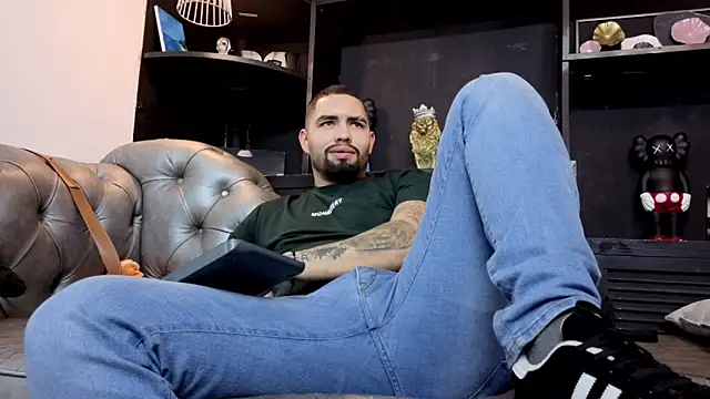 Chat XXX Live matteosantos