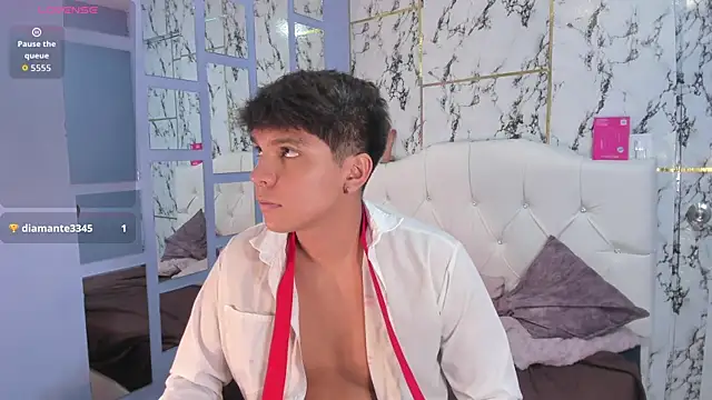 Thiago_Kozak Webcam-Show