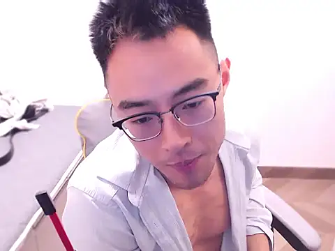 Ruize531 Adlı Modelin Web Kamerası Şovu