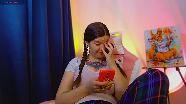 Ann_mikela's Live XXX Chat