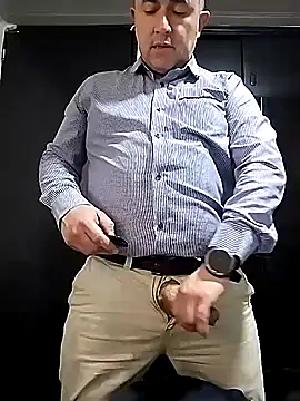 Show webcam de BigCristh79