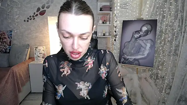 NickyAdamidi's Live XXX Chat