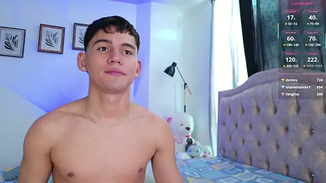 estebanperez_26 웹캠 쇼