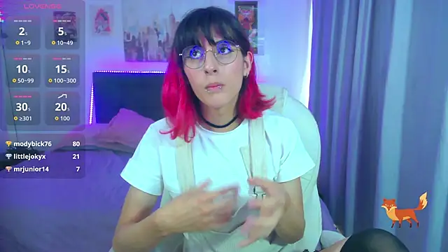 goth_minerva Webcam-Show