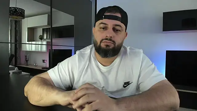 Show de DravenPeak na webcam