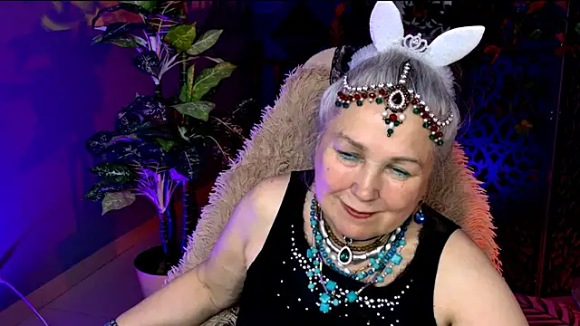 Show webcam de LilaMaharani