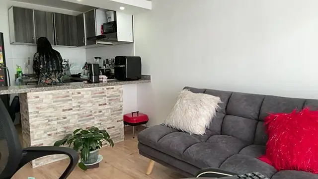 Show webcam de karimelee_