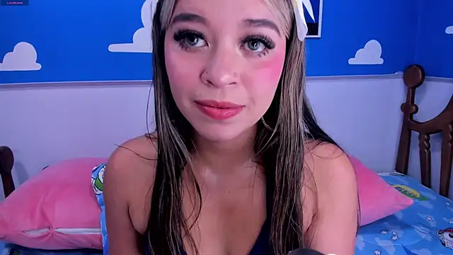 miss__evolet's Live XXX Chat