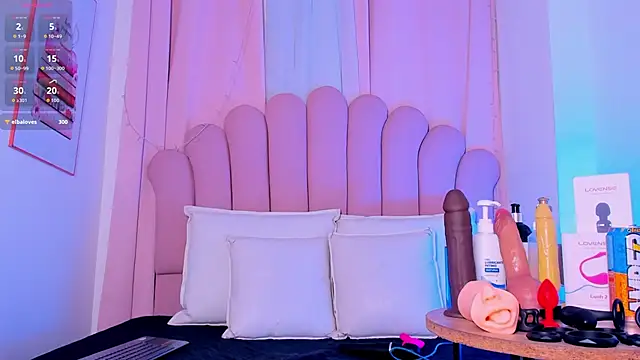 NicoleMadrird's Webcam Show