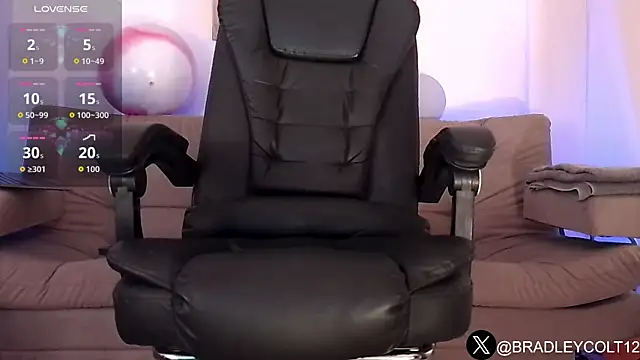 bradley_colt Pertunjukan Webcam