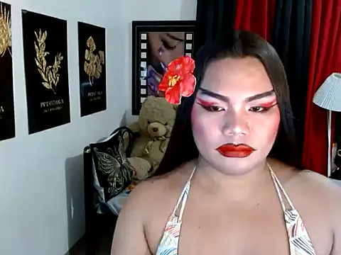 TSbrianaHugeCock Webcam show