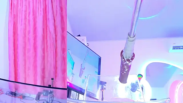 แชท XXX สดของ NathaxaLeans