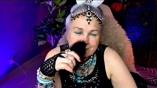 Chat XXX en directo de LilaMaharani