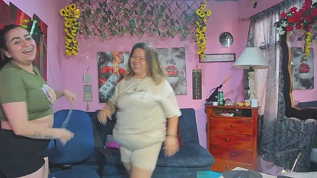 lesbiancuple Chat XXX in diretta