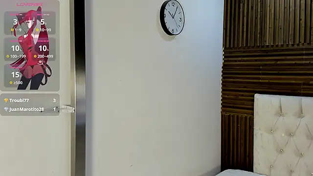 ZarinaWynne's Live XXX Chat