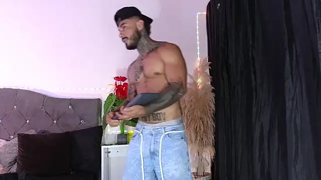 Show de john_cartter1 na webcam