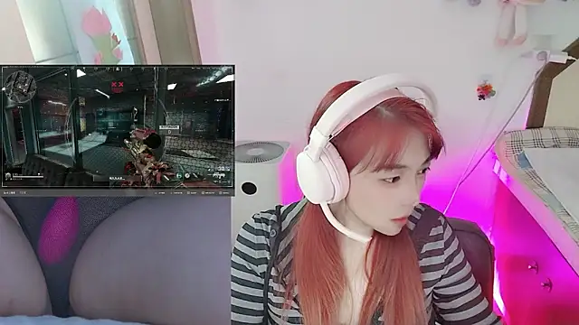 Song_99 网络视讯表演