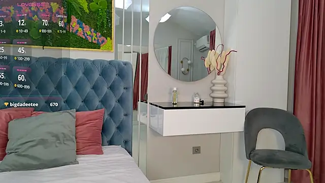 Czat XXX na żywo – SiennaPierce