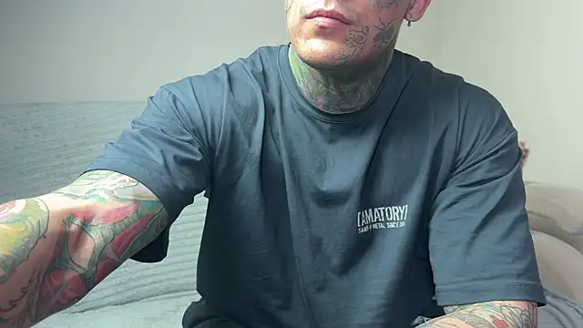 Chat +18 de Anubisgods ao vivo