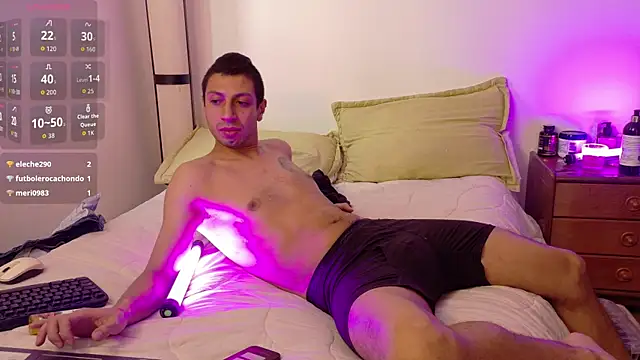 LovesKingdom's Live XXX Chat