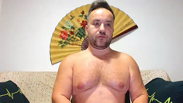 Živý XXX chat Hairy9inch