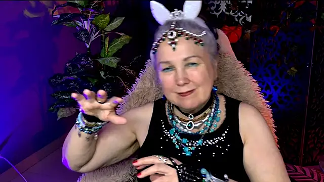 XXX chat uživo modela LilaMaharani