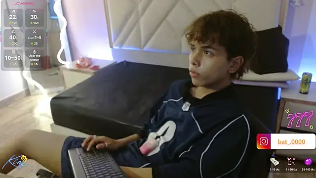 Elian_tay 웹캠 쇼