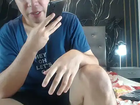 Jean-Smit webkamerás műsora