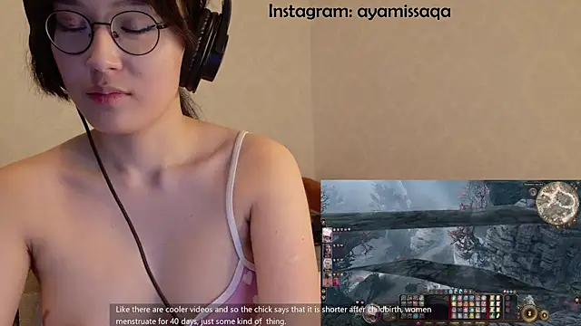 alinaeveeのライブXXXチャット