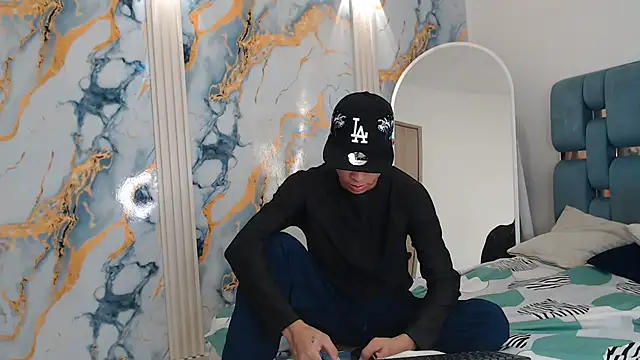 Show webcam de GOLD_BOYS