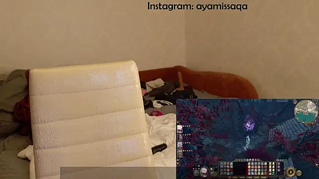 Chat XXX ao vivo de alinaevee