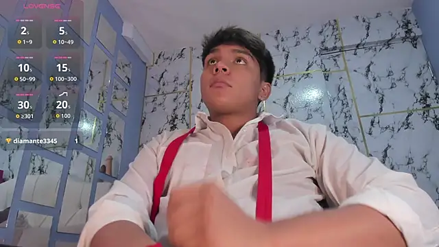 Thiago_Kozak 现场XXX聊天